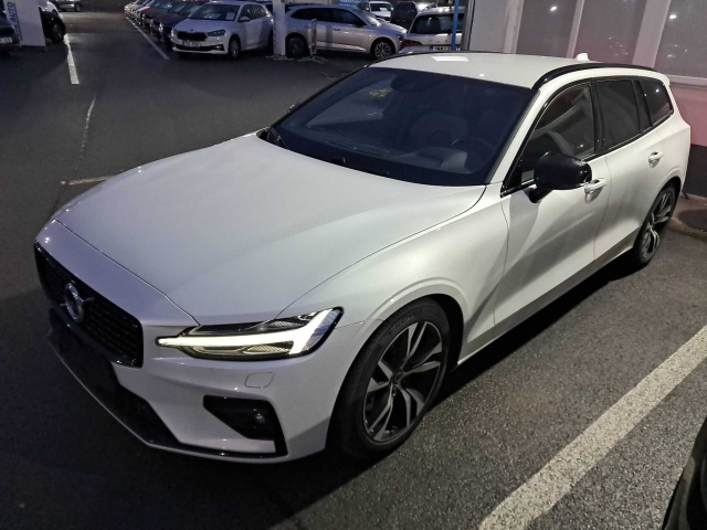 Volvo V60 2021