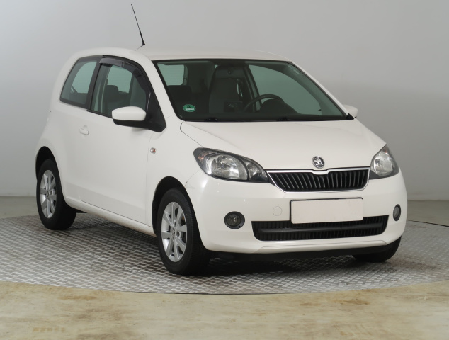Škoda Citigo 2013