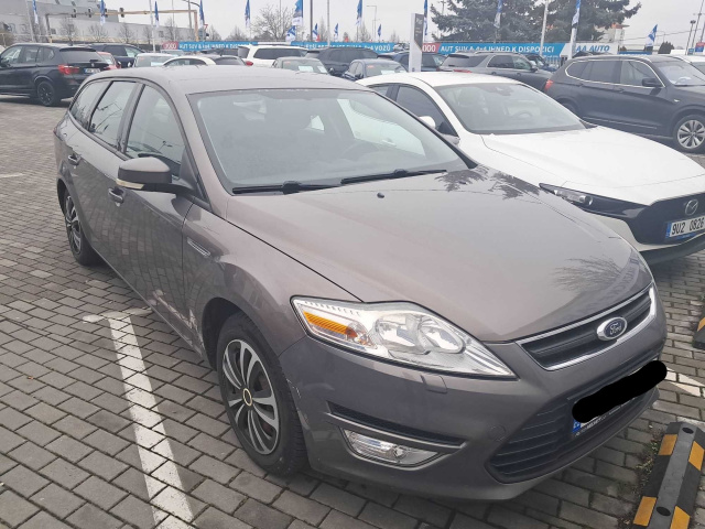 Ford Mondeo 2013