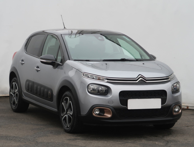 Citroen C3 2019