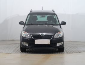 Skoda Roomster - 2012