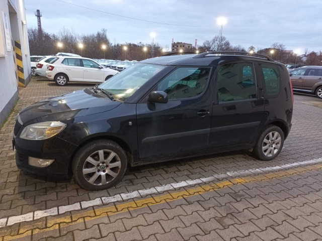 Škoda Roomster 2012