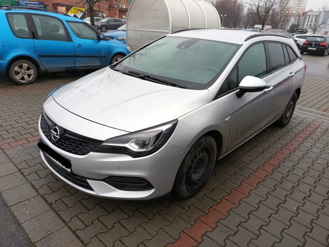 Opel Astra 2020