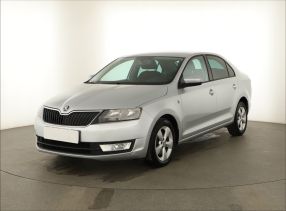 Skoda Rapid - 2014