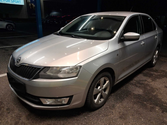 Škoda Rapid 2014