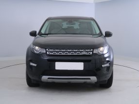 Land Rover Discovery Sport - 2015