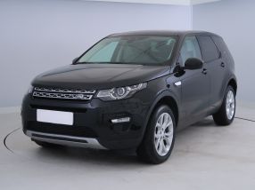 Land Rover Discovery Sport - 2015