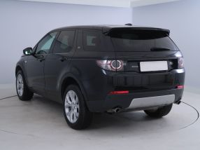 Land Rover Discovery Sport - 2015