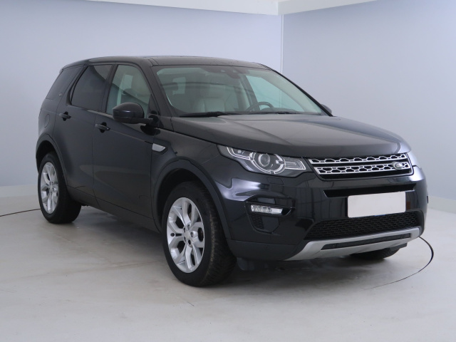 Land Rover Discovery Sport 2015