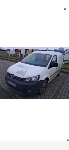 Volkswagen Caddy 2012