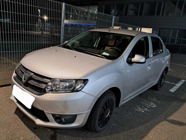 Dacia Logan 2013