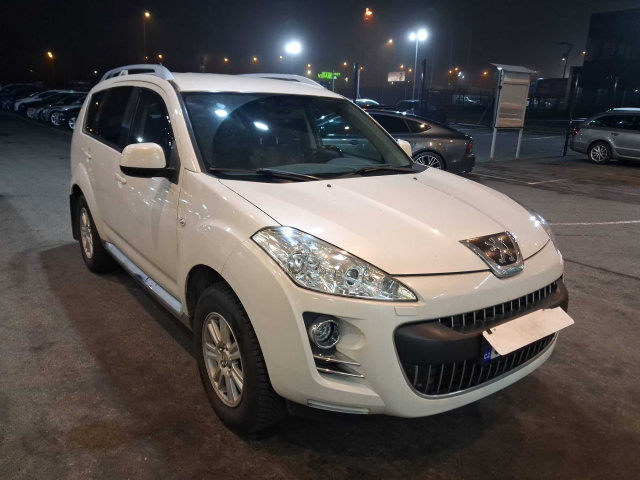Peugeot 4007 2012