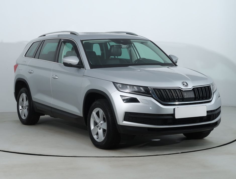 Skoda Kodiaq - 2017