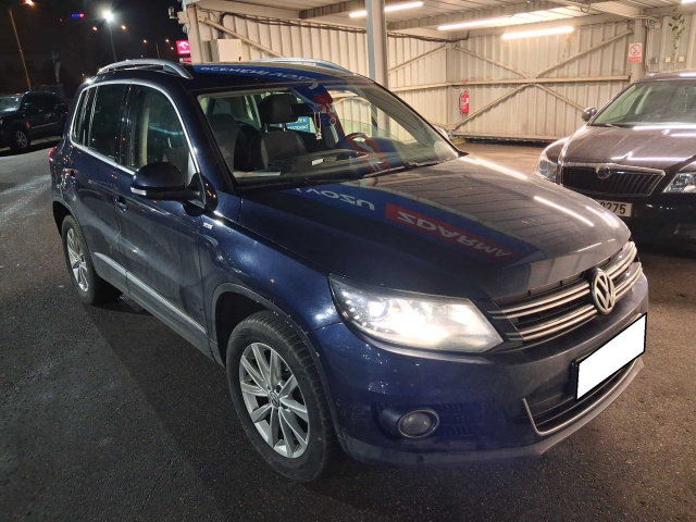 Volkswagen Tiguan 2013