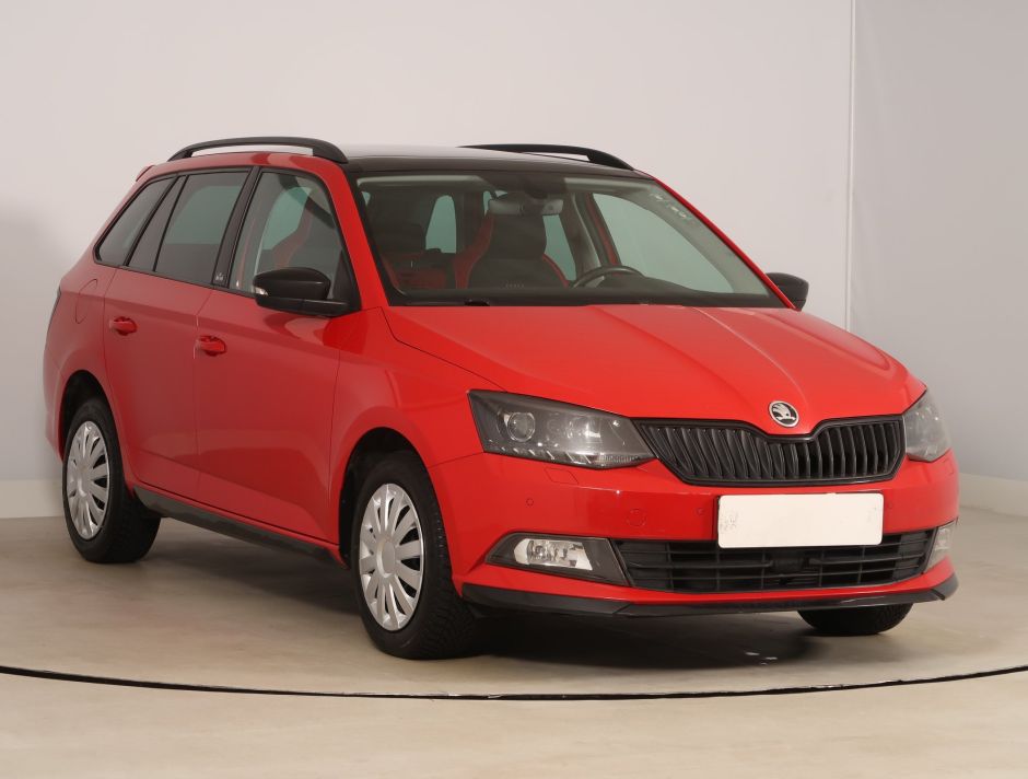 Skoda Fabia - 2016