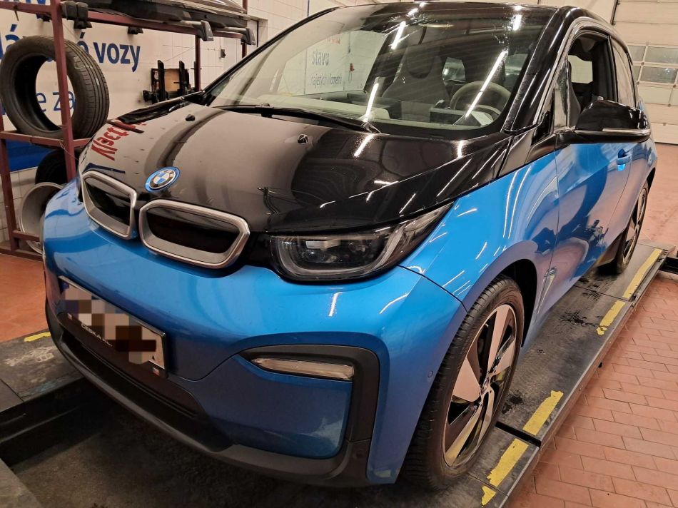 BMW i3 - 2018