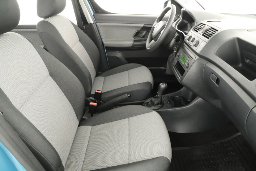 Škoda Roomster, 2015