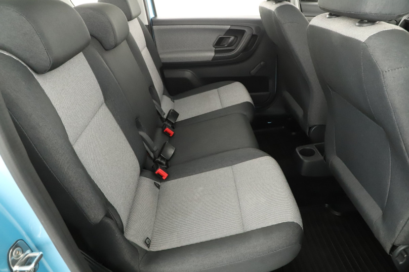 Škoda Roomster, 2015