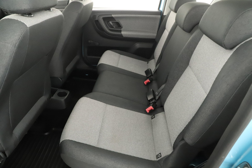 Škoda Roomster, 2015