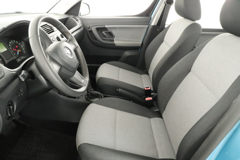 Škoda Roomster, 2015