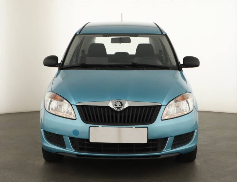 Škoda Roomster, 2015