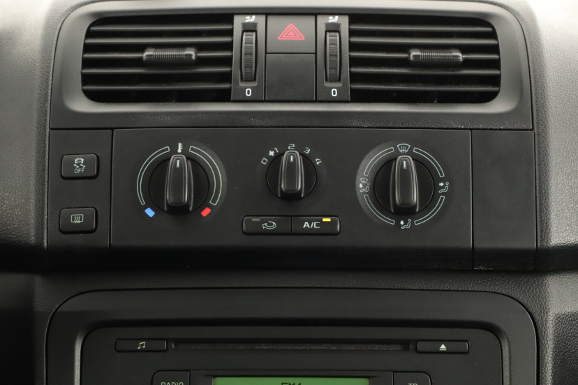 Škoda Roomster, 2015
