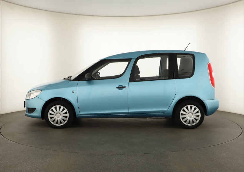 Škoda Roomster, 2015