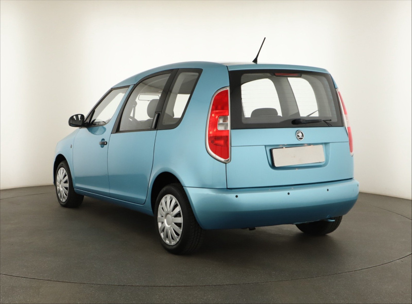 Škoda Roomster, 2015