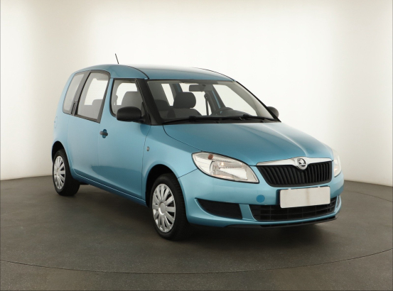 Škoda Roomster