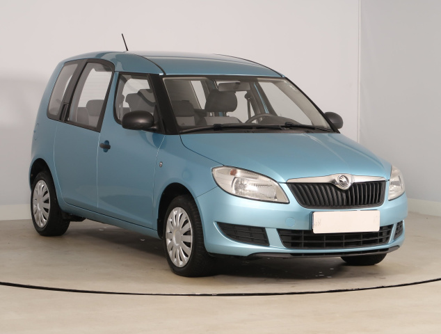 Skoda Roomster 2015
