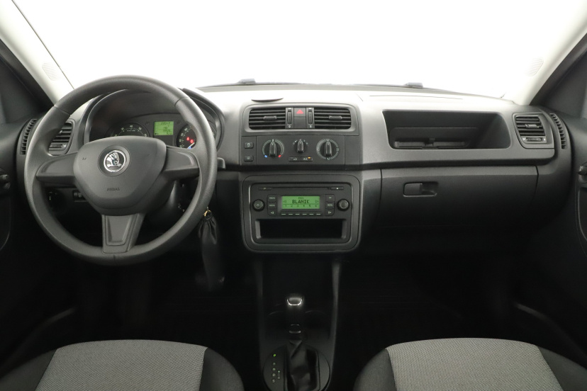 Škoda Roomster, 2015