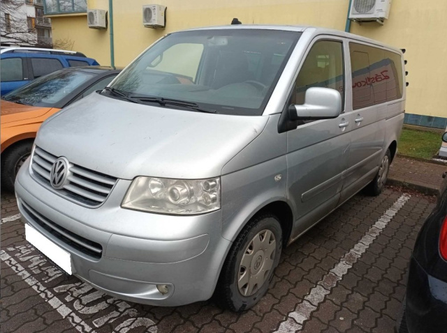 Volkswagen Multivan 2005