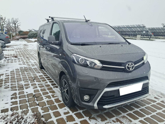 Toyota ProAce Verso