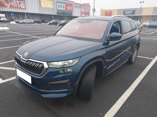 Škoda Kodiaq 2023