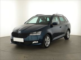 Skoda Fabia - 2021