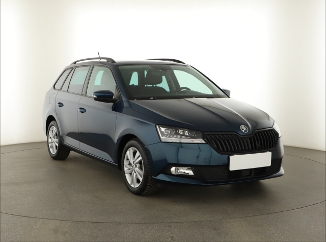 Škoda Fabia 2021