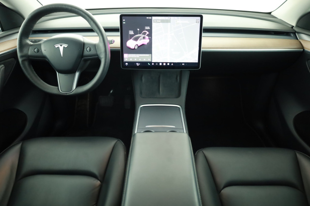 Tesla Model Y Long Range AWD 75kWh