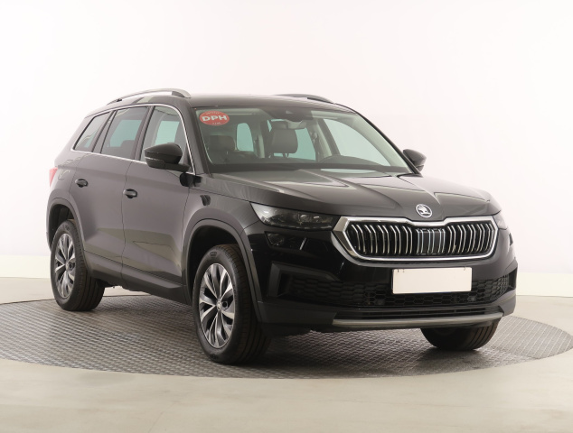 Škoda Kodiaq 2022