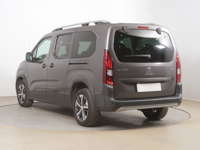 Peugeot Rifter
