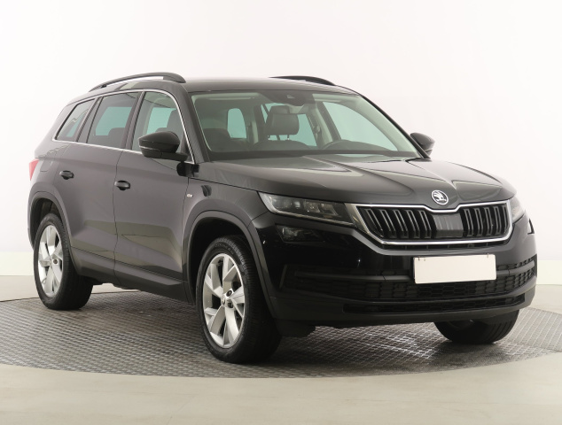 Škoda Kodiaq 2020