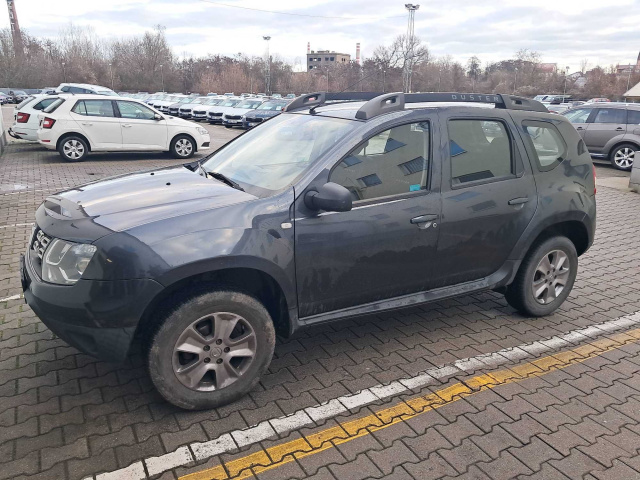 Dacia Duster 2014