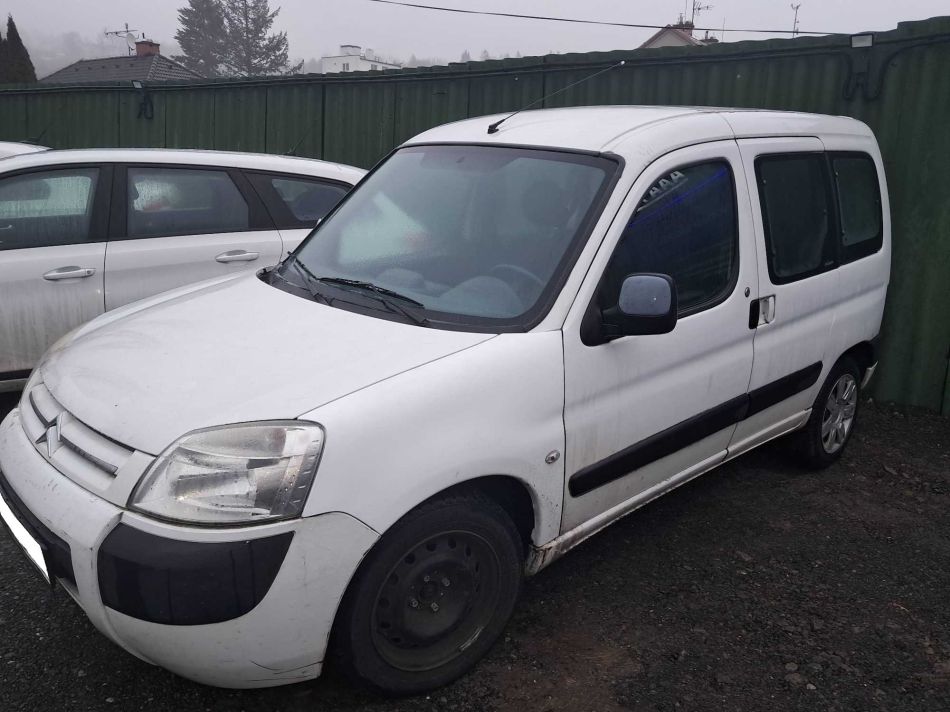Citroen Berlingo - 2008