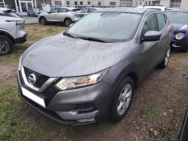 Nissan Qashqai 2018