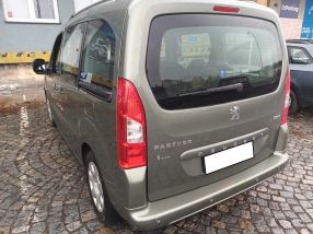 Peugeot Partner - 2008