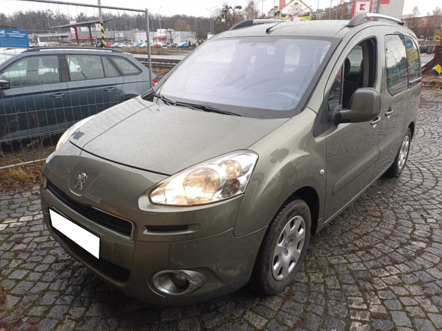 Peugeot Partner 2008