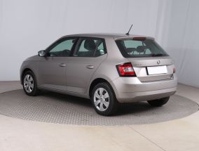 Skoda Fabia - 2018