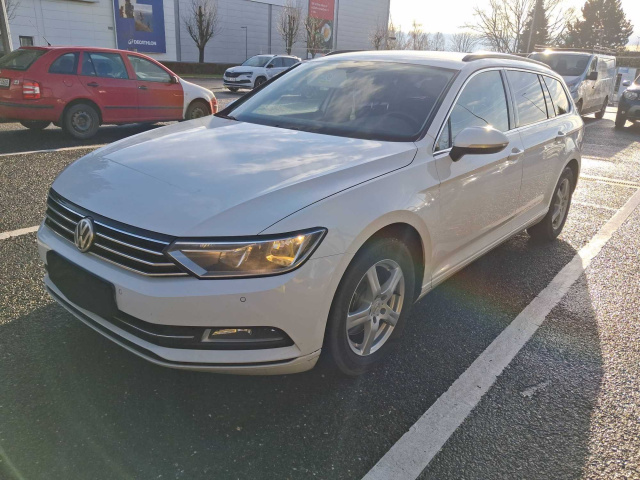 Volkswagen Passat 2015