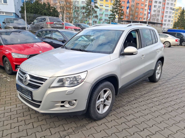 Volkswagen Tiguan 2011