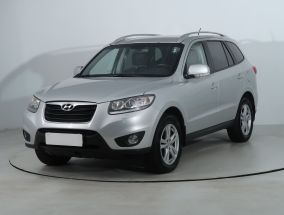 Hyundai Santa Fe - 2011