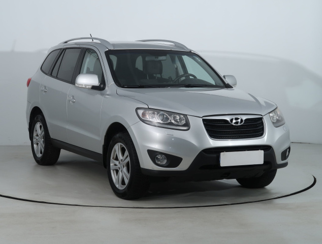Hyundai Santa Fe 2011
